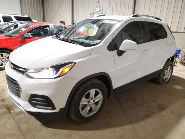 CHEVROLET TRAX 2021 kl7cjpsb7mb307349