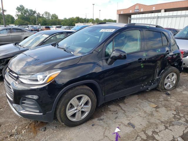 CHEVROLET TRAX 1LT 2021 kl7cjpsb7mb342683