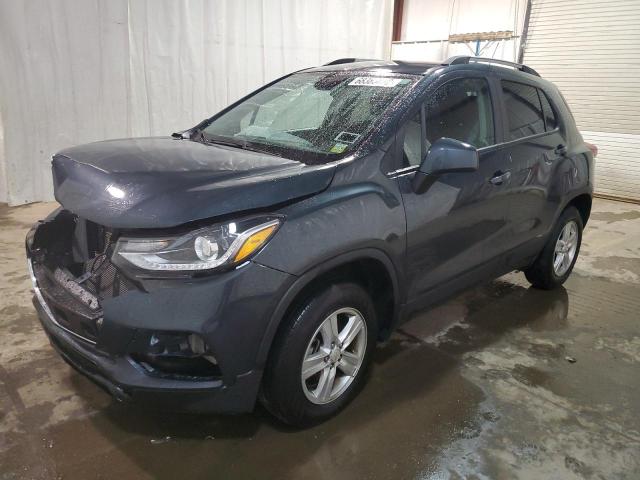 CHEVROLET TRAX 1LT 2021 kl7cjpsb7mb346510