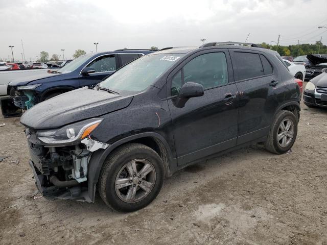 CHEVROLET TRAX 2021 kl7cjpsb7mb349858