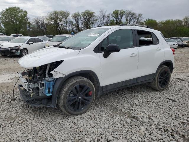 CHEVROLET TRAX 2021 kl7cjpsb7mb355014