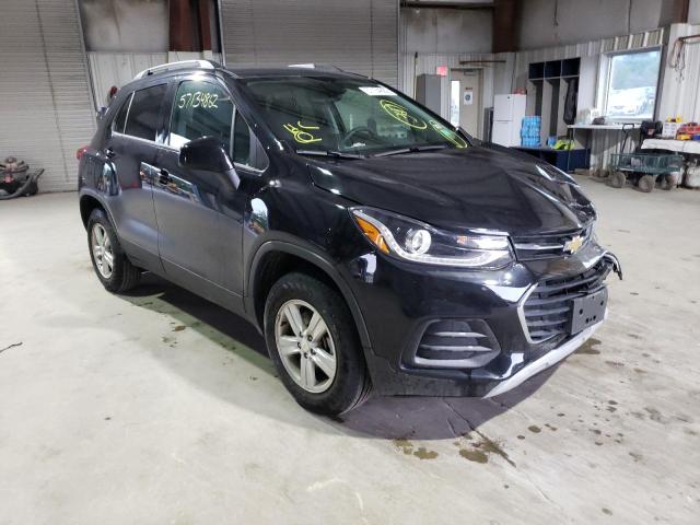 CHEVROLET TRAX 1LT 2021 kl7cjpsb7mb360410