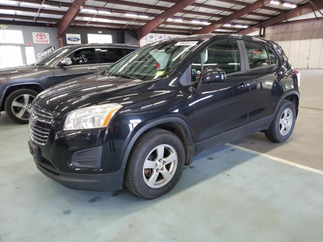 CHEVROLET TRAX 1LS 2015 kl7cjpsb8fb065321