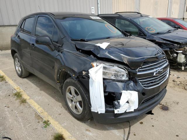 CHEVROLET TRAX 1LS 2015 kl7cjpsb8fb103193