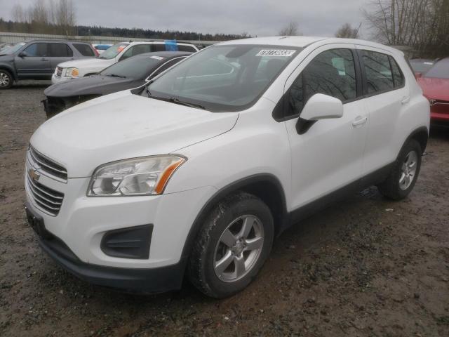 CHEVROLET TRAX 2015 kl7cjpsb8fb192392