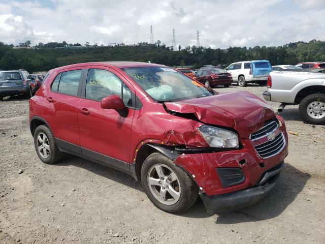 CHEVROLET TRAX 1LS 2015 kl7cjpsb8fb238013