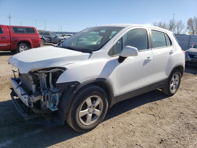 CHEVROLET TRAX 2015 kl7cjpsb8fb245298