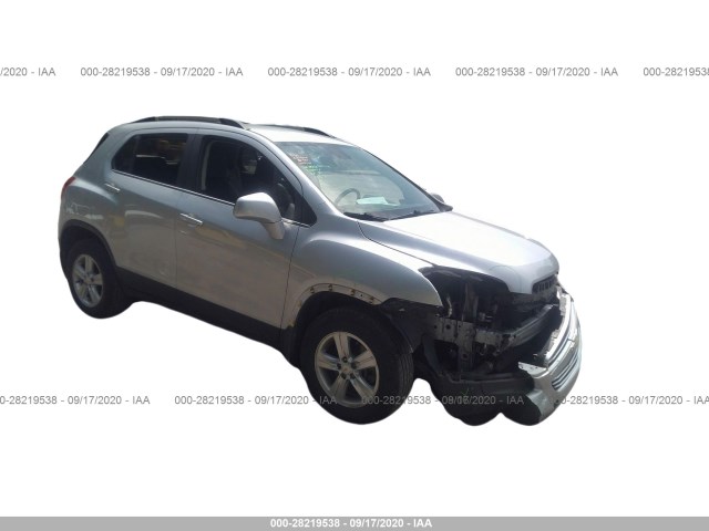 CHEVROLET TRAX 2016 kl7cjpsb8gb553721