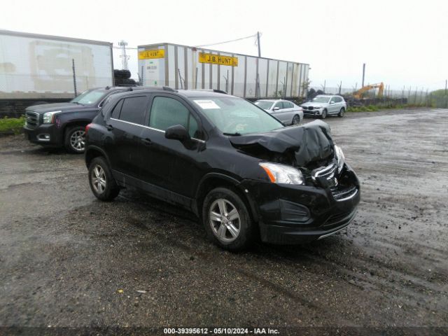 CHEVROLET TRAX 2016 kl7cjpsb8gb562449