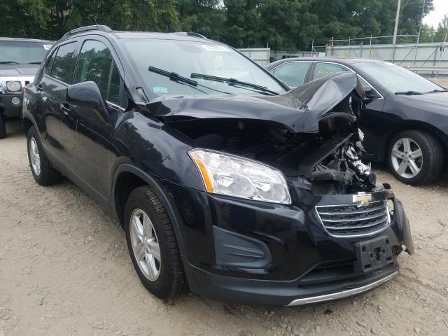 CHEVROLET TRAX 1LT 2016 kl7cjpsb8gb598982