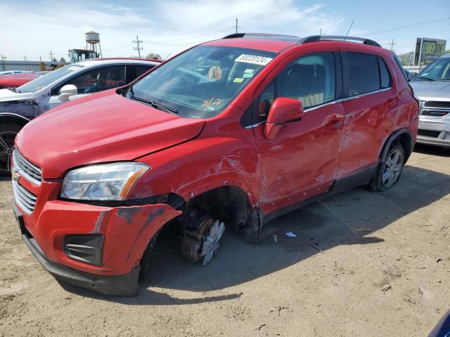 CHEVROLET TRAX 2016 kl7cjpsb8gb631527