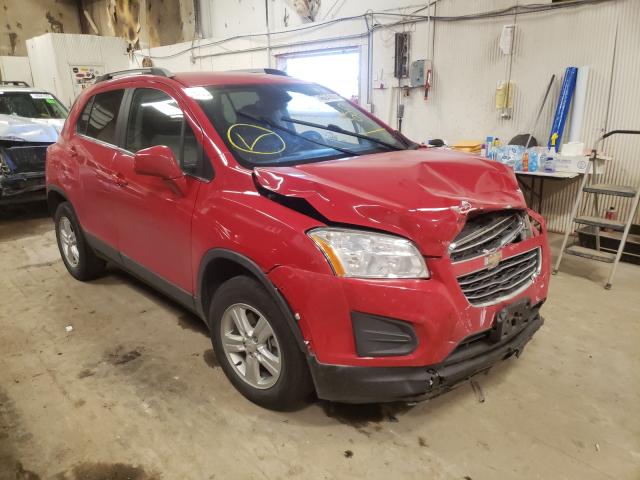 CHEVROLET TRAX 2016 kl7cjpsb8gb684289