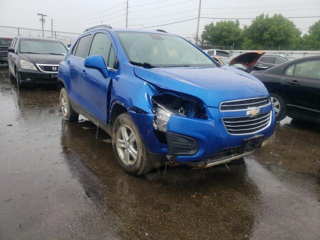 CHEVROLET TRAX 1LT 2016 kl7cjpsb8gb696023