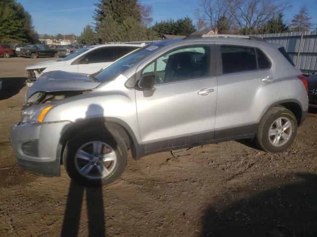 CHEVROLET TRAX 2016 kl7cjpsb8gb761999