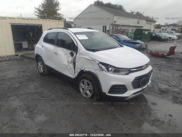 CHEVROLET TRAX 2017 kl7cjpsb8hb103567