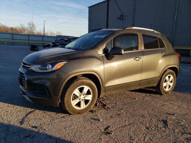 CHEVROLET TRAX 2017 kl7cjpsb8hb104881