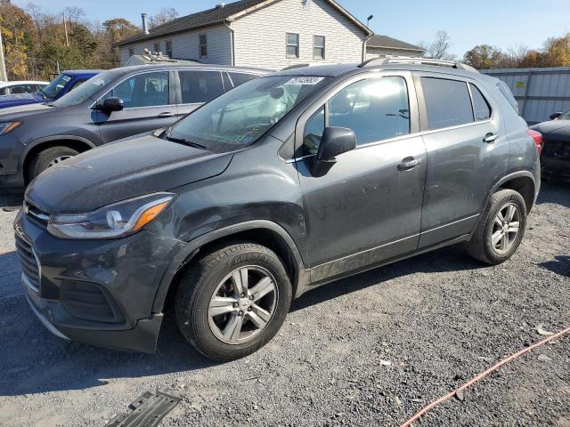 CHEVROLET TRAX 2017 kl7cjpsb8hb123303