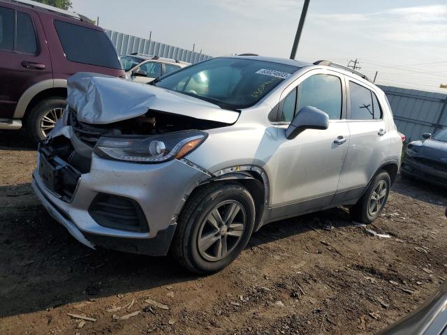 CHEVROLET TRAX 2017 kl7cjpsb8hb137816