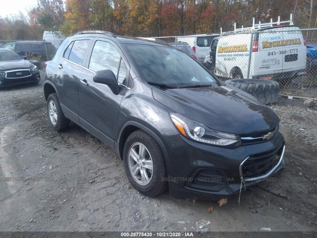 CHEVROLET TRAX 2017 kl7cjpsb8hb155250