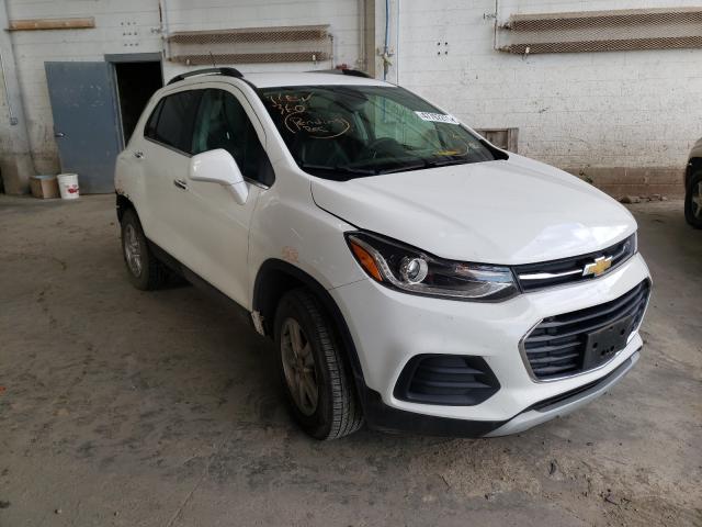 CHEVROLET TRAX 1LT 2018 kl7cjpsb8jb544265