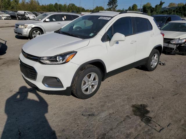 CHEVROLET TRAX 1LT 2018 kl7cjpsb8jb571806