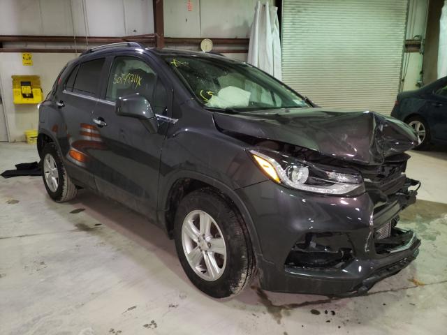 CHEVROLET TRAX 1LT 2018 kl7cjpsb8jb579856