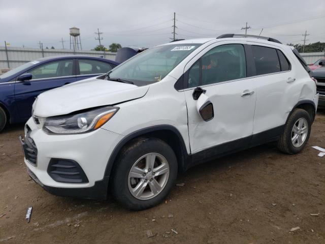 CHEVROLET TRAX 1LT 2018 kl7cjpsb8jb593417