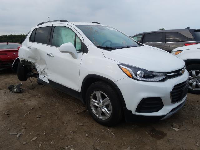 CHEVROLET TRAX 1LT 2018 kl7cjpsb8jb601256