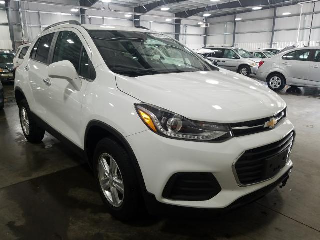 CHEVROLET TRAX 1LT 2018 kl7cjpsb8jb603220