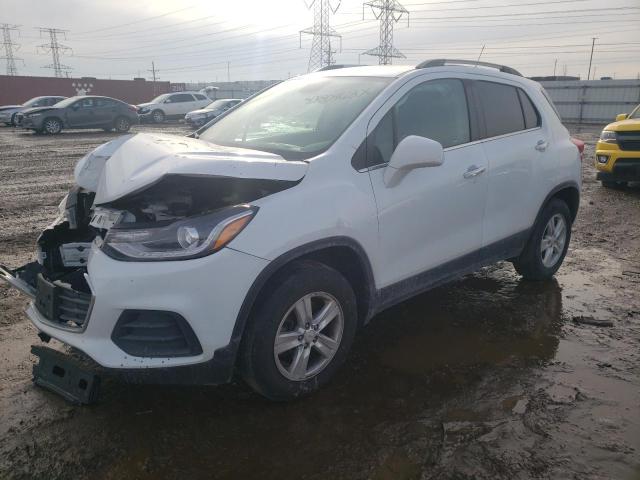 CHEVROLET TRAX 1LT 2018 kl7cjpsb8jb608885