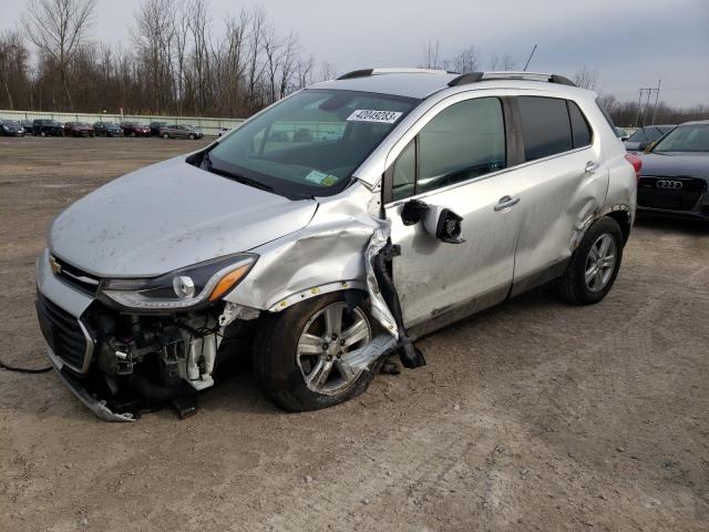 CHEVROLET TRAX 1LT 2018 kl7cjpsb8jb610507