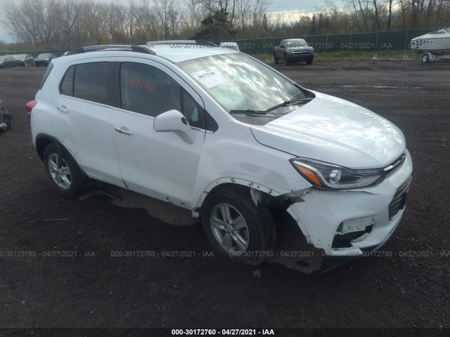 CHEVROLET TRAX 2018 kl7cjpsb8jb613780