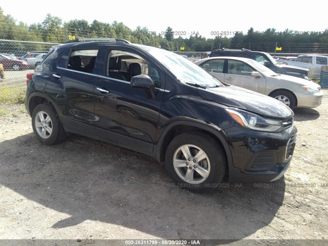 CHEVROLET TRAX 2019 kl7cjpsb8kb743902