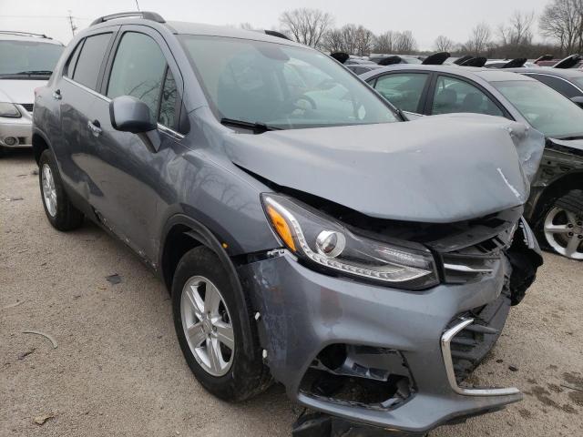 CHEVROLET TRAX 1LT 2019 kl7cjpsb8kb745682