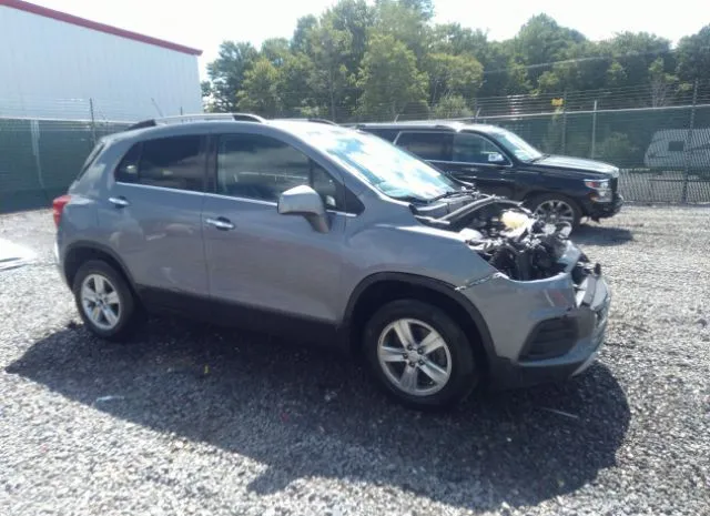 CHEVROLET TRAX 2019 kl7cjpsb8kb748775