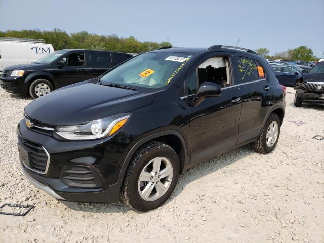 CHEVROLET TRAX 1LT 2019 kl7cjpsb8kb774454