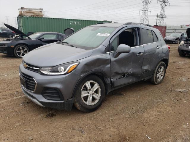 CHEVROLET TRAX 2019 kl7cjpsb8kb783753