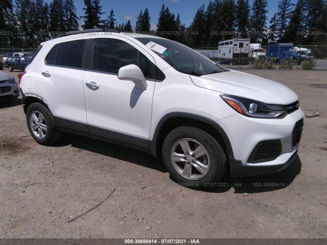 CHEVROLET TRAX 2019 kl7cjpsb8kb790301