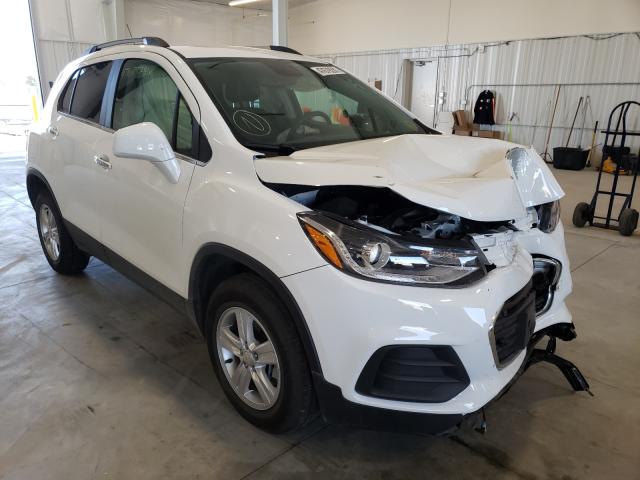 CHEVROLET TRAX 1LT 2019 kl7cjpsb8kb805945