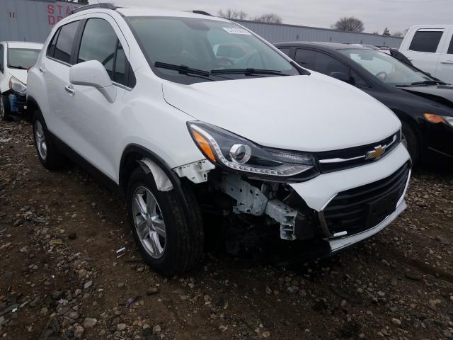 CHEVROLET TRAX 1LT 2019 kl7cjpsb8kb807579