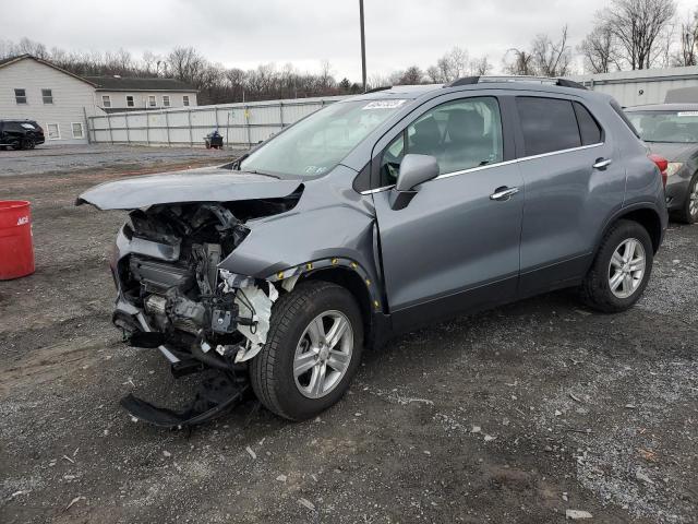 CHEVROLET TRAX 1LT 2019 kl7cjpsb8kb811566