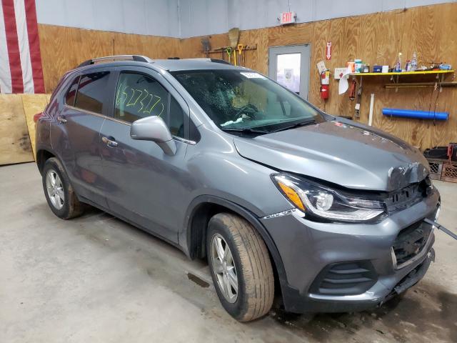 CHEVROLET TRAX 1LT 2019 kl7cjpsb8kb812085