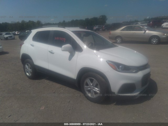 CHEVROLET TRAX 2019 kl7cjpsb8kb834412