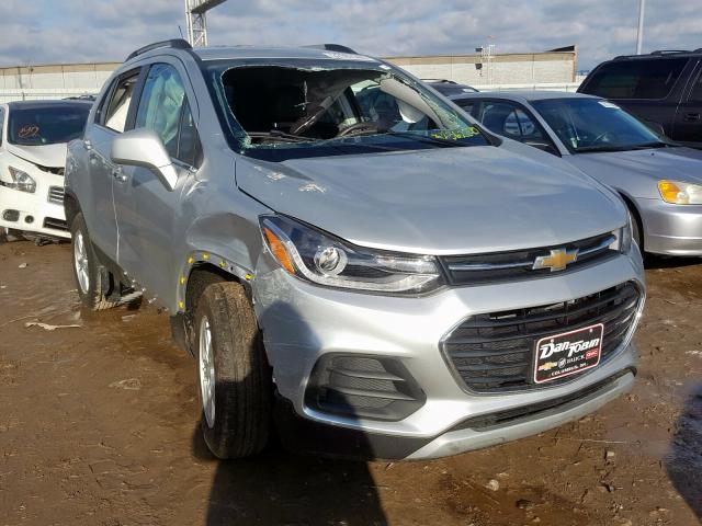 CHEVROLET TRAX 1LT 2019 kl7cjpsb8kb834698