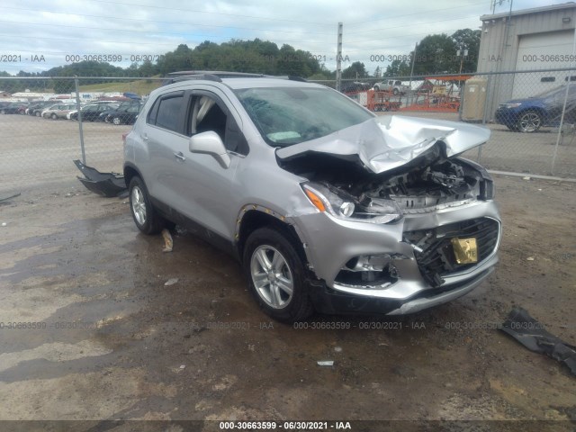 CHEVROLET TRAX 2019 kl7cjpsb8kb838444