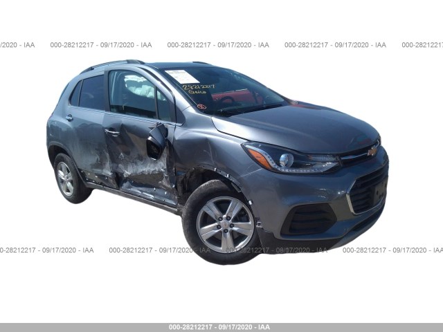 CHEVROLET TRAX 2019 kl7cjpsb8kb845037