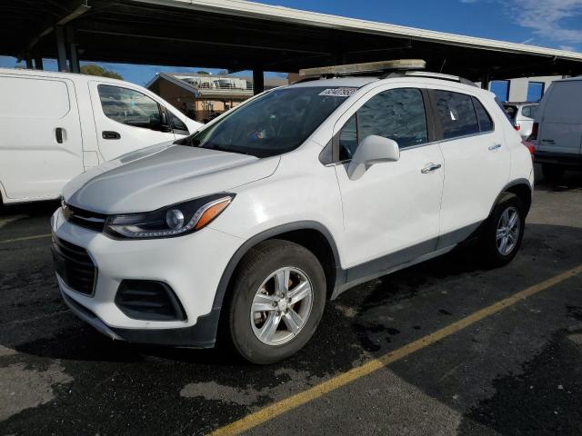 CHEVROLET TRAX 2019 kl7cjpsb8kb852246