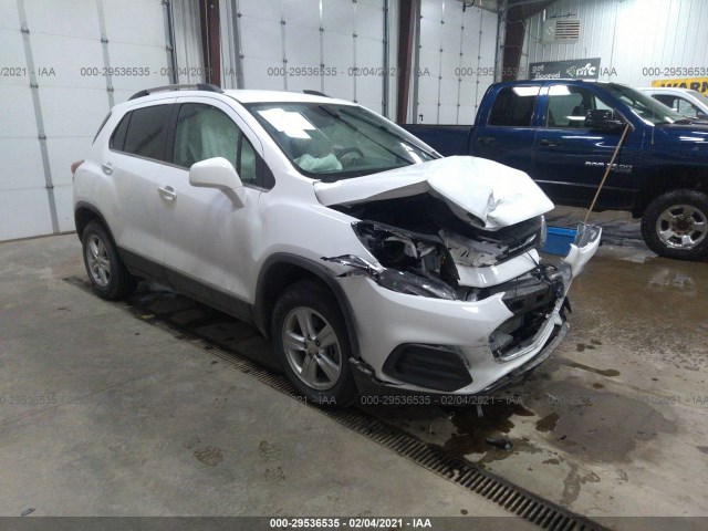 CHEVROLET TRAX 2019 kl7cjpsb8kb878409