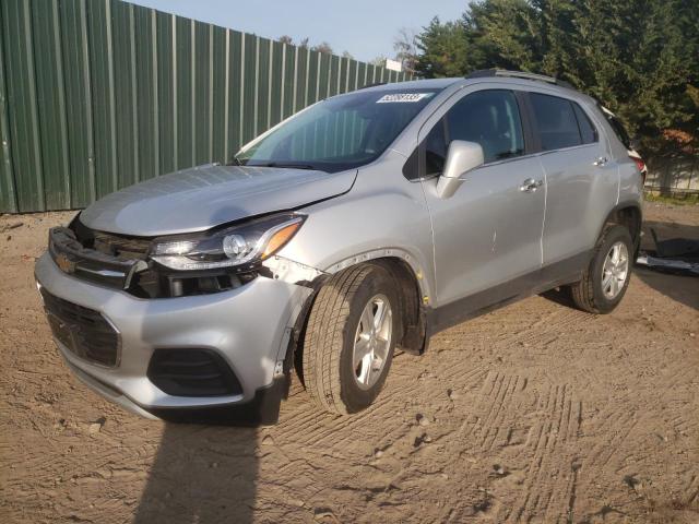 CHEVROLET TRAX 1LT 2019 kl7cjpsb8kb890785