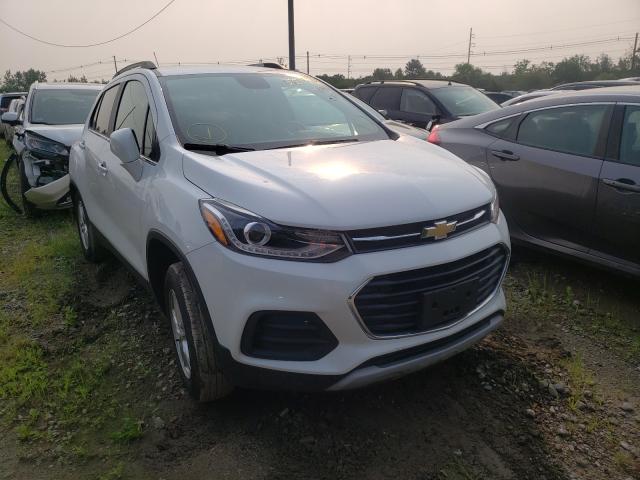 CHEVROLET TRAX 1LT 2019 kl7cjpsb8kb894772